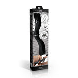 Exposed e-stim wooden humbler Master Series packaging - BDSM Authority