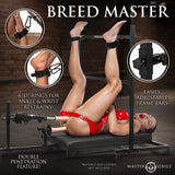 Breed Master Breeding Stand angle view