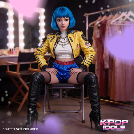 K-Pop Idol life-size sex doll, BDSM Authority