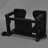 Adjustable queen chair HQJS-036 bottom view highlighting structural base construction, support framework, and adjustable mechanism details with durable luxury seating design

