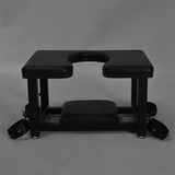 Adjustable queen chair HQJS-036 front view showcasing elegant ergonomic design, premium cushioned seating, and adjustable features with modern luxury styling for comfortable use
