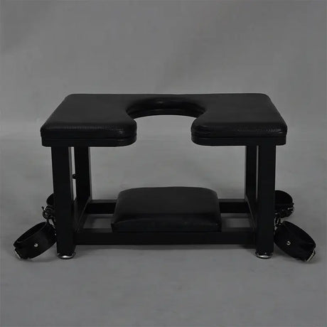 Adjustable queen chair HQJS-036 front view showcasing elegant ergonomic design, premium cushioned seating, and adjustable features with modern luxury styling for comfortable use
