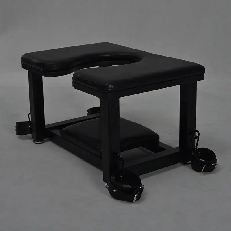 Adjustable queen chair HQJS-036 right side view showcasing ergonomic seating profile, premium cushioned upholstery, and adjustable luxury design for comfortable support and modern interior styling
