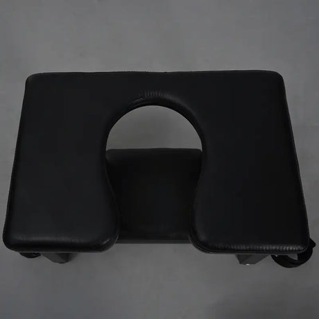 Adjustable queen chair HQJS-036 top view showcasing ergonomic seat layout, premium cushioning design, and adjustable luxury structure with modern stylish interior seating form
