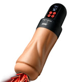 JOCK sucking and vibrating masturbator product image - BDSM Authority