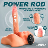Power Rod Thrusting Stroker BDSM Authority