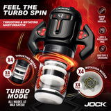 Turbo Spin Thrusting and Rotating Masturbator