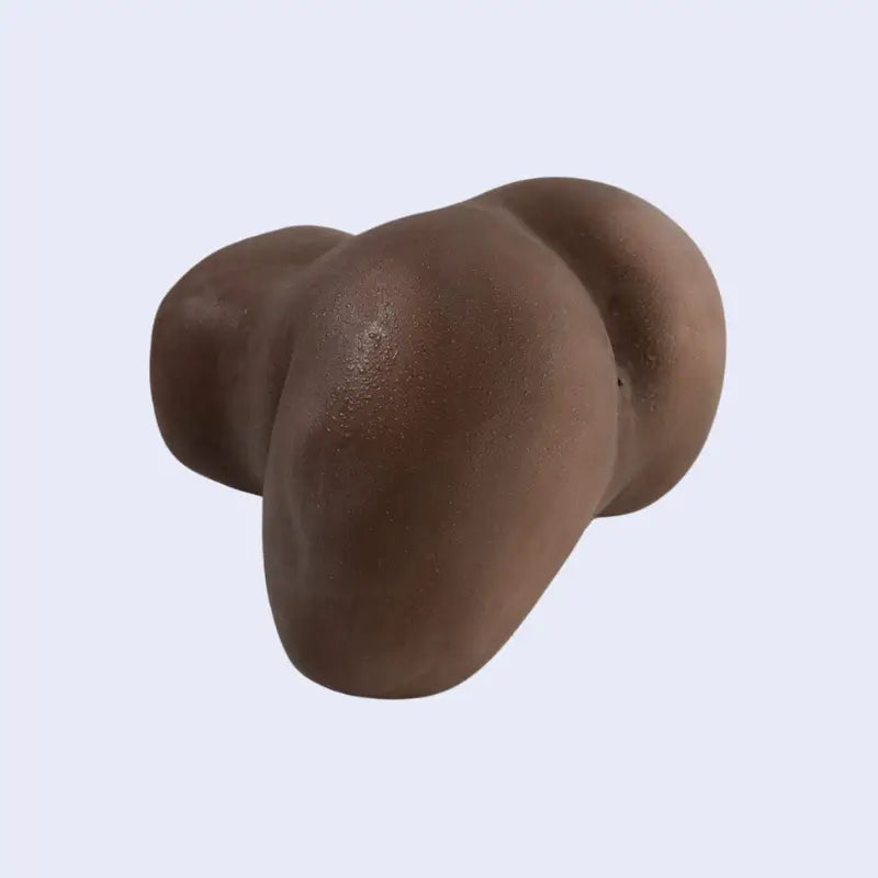 Camtoyz Raw Torso Naysa Female Torso Masturbator in Dark Chocolate Piel Oscura Skin Tone