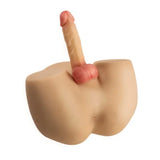 Camtoyz Raw Torso Naysa Female Torso Masturbator in Light Beige Piel Clara Skin Tone