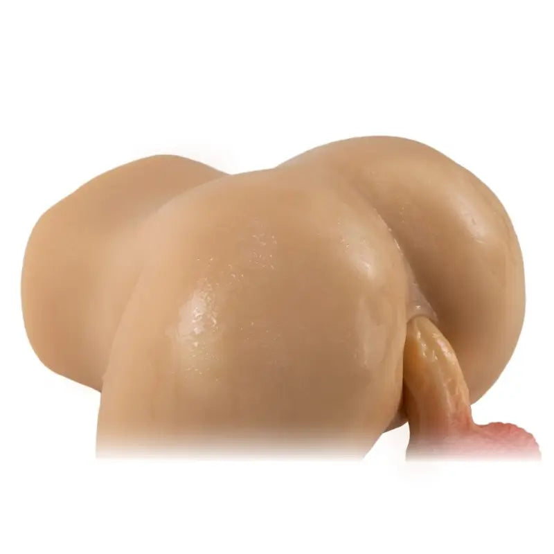 Camtoyz Raw Torso Naysa Female Torso Masturbator in Light Beige Piel Clara Skin Tone