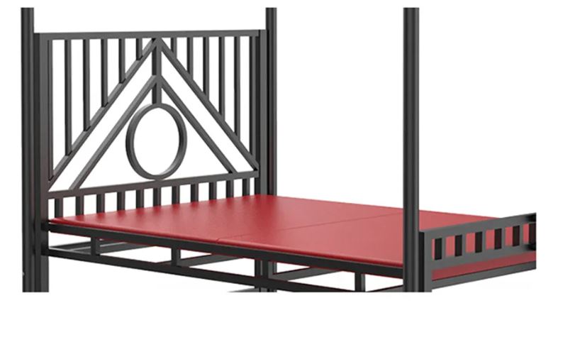 BDSM Sex Room Torture Bed With Sex Swing