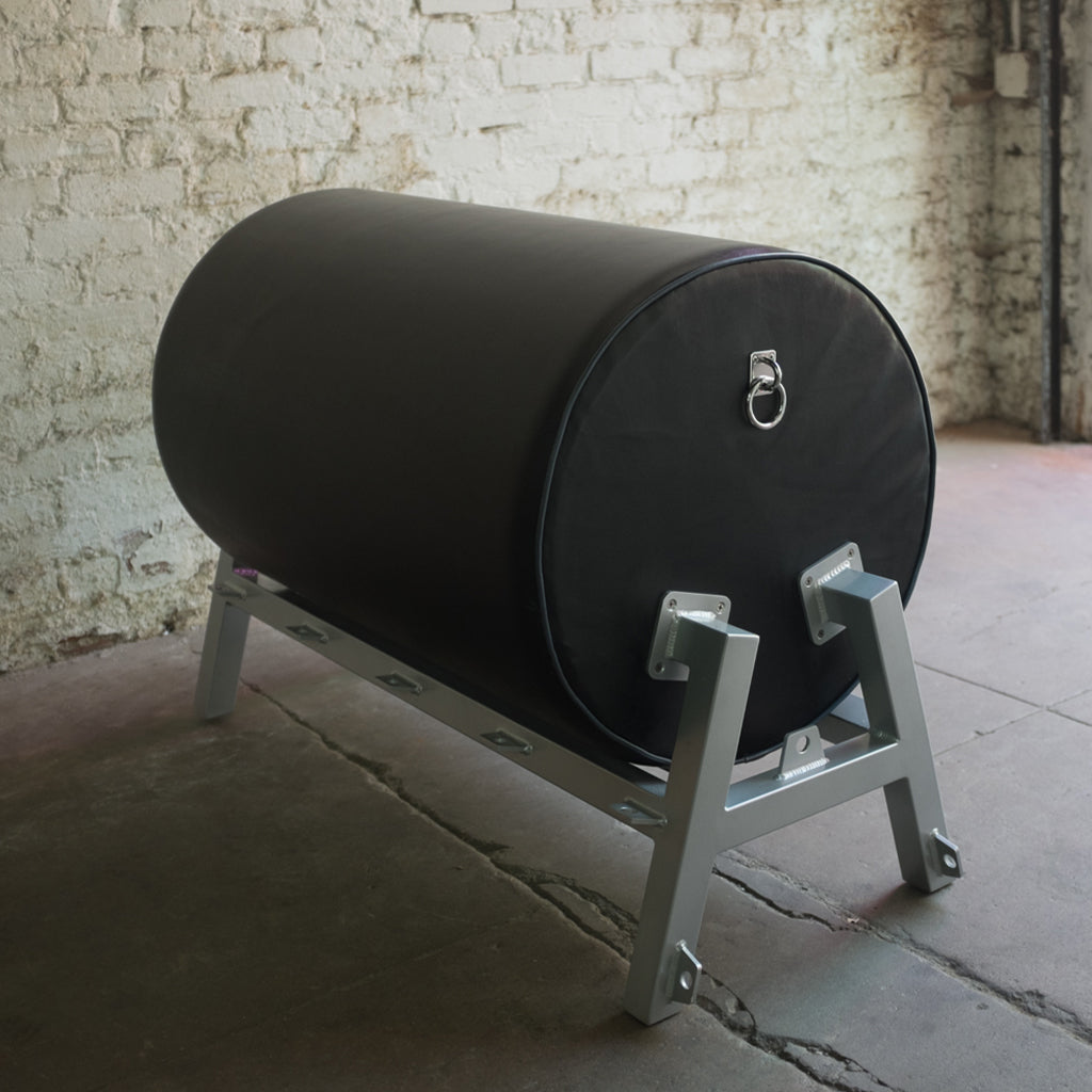 Bondage Padded Barrel Horse