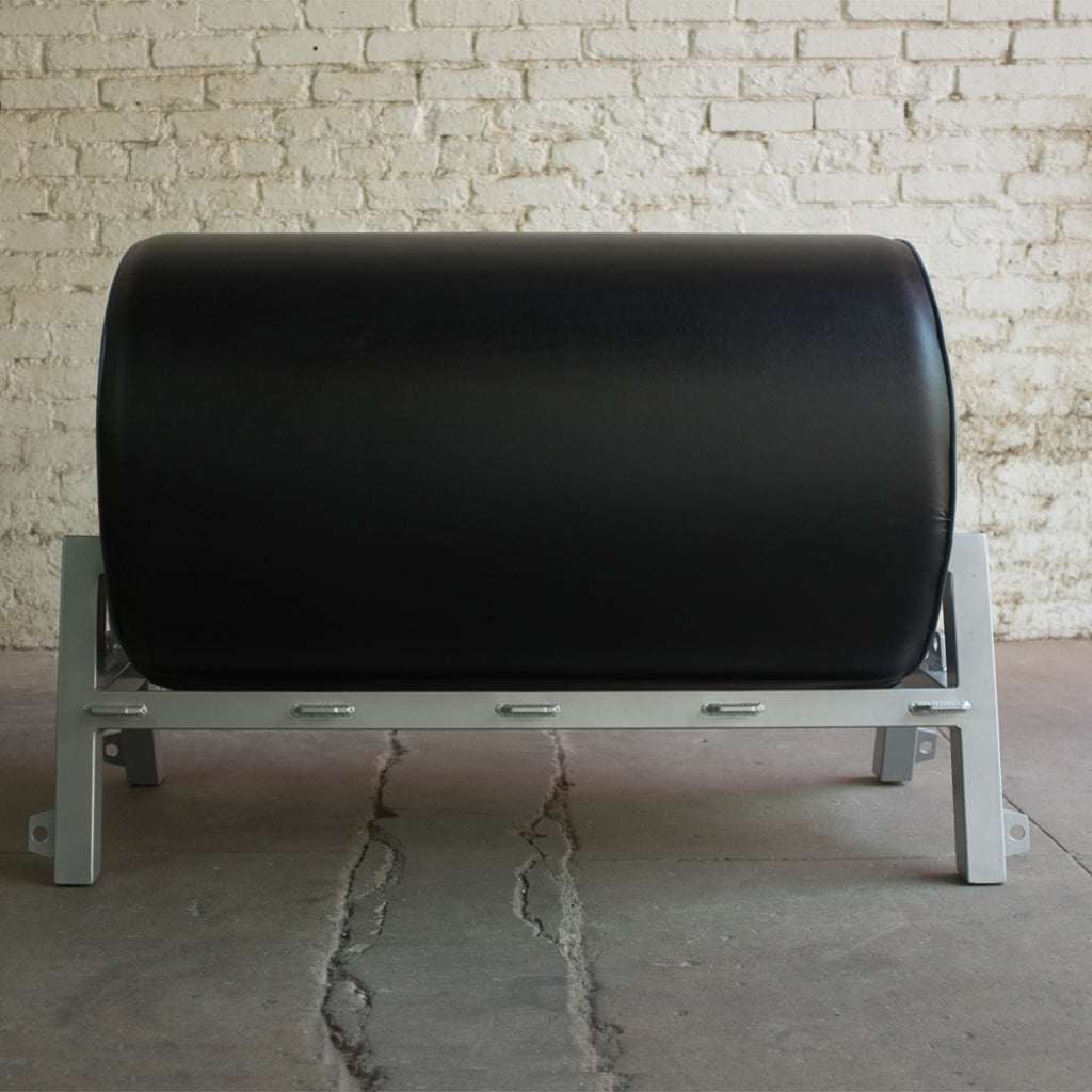 Bondage Padded Barrel Horse