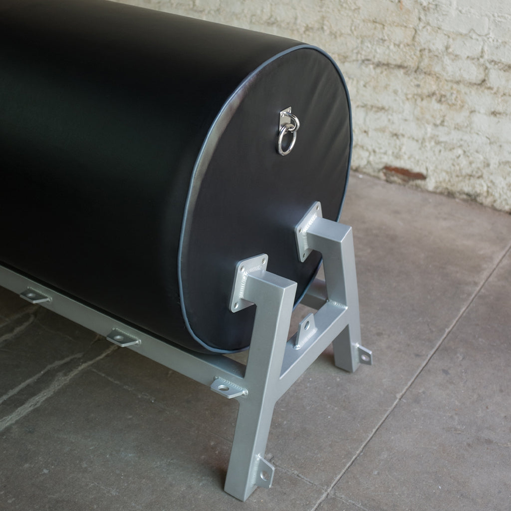 Bondage Padded Barrel Horse