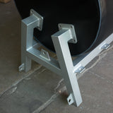 Bondage Padded Barrel Horse