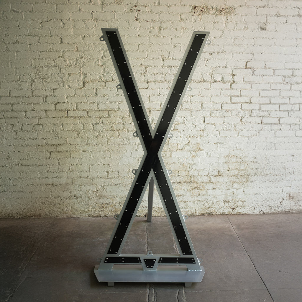 New St. Andrew's Cross X