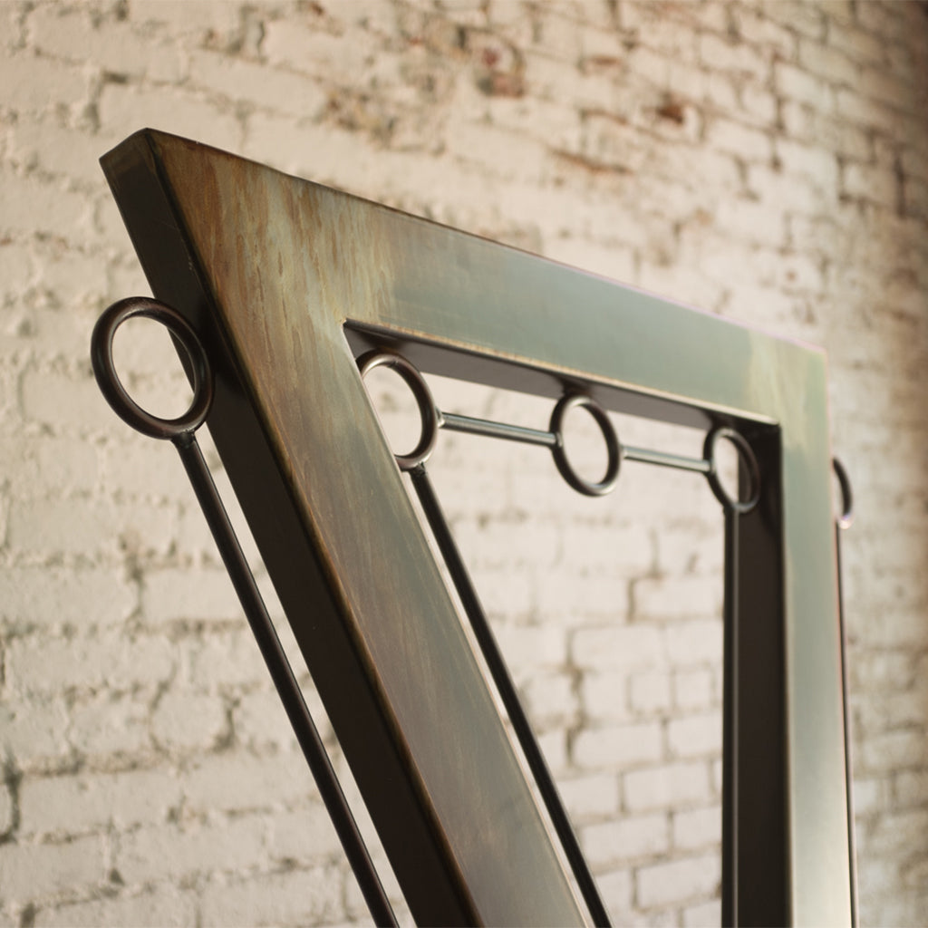 Triangle St. Andrew's Cross