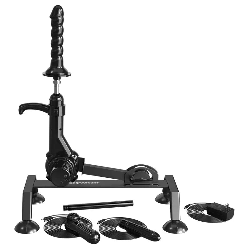 Fetish Fantasy Series Body Dock Sex Machine