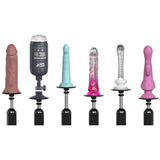 Fetish Fantasy Series Body Dock Sex Machine