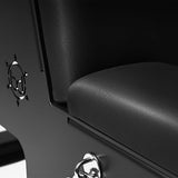 Modern Kneeling Spanking Bench