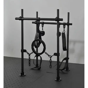 Modular DIY Bondage Frame C (Compact Low-Profile)