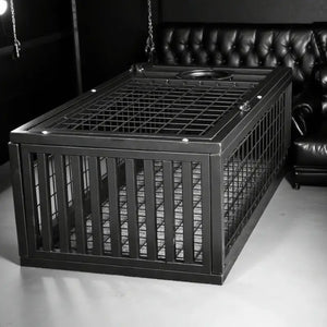 Heavy-Duty Standing Cage (Vertical Confinement Frame)