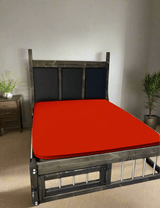 BDSM Wooden Queen Size Bed – Unique Adult Play Furniture