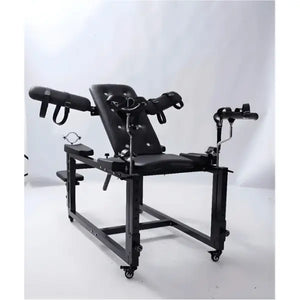 Lux Adjustable Bondage Bench System