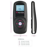 Mystim Cluster Buster Starter Kit, Wireless E-Stim Power Unit with Remote, Receiver and Bi-Polar Electrode