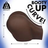 Mistress Paris Doggy-Style Premium Masturbator detail view 4