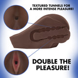 Mistress Paris Doggy-Style Premium Masturbator detail view 2