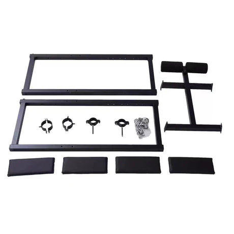 Penalty Goat restraint bench parts included with the full restraint set - BDSM Authority