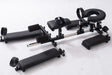 Portable Doggy Style Restraint Platform – compact BDSM furniture with stable frame design, adjustable restraint points, and portable structure for secure positioning and easy setup.
