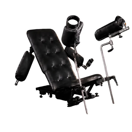 Premium multi-functional modular combination system MOOSER-8 side view storage rack system
