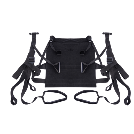 Sportsheets Pivot Deluxe sling convertible seat detail - BDSM Authority