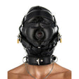 Sensory Deprivation Hood S/M