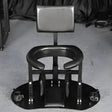 Studio-grade adjustable positioning chair with reinforced metal frame and ergonomic support system HQJS-029 enhanced version
