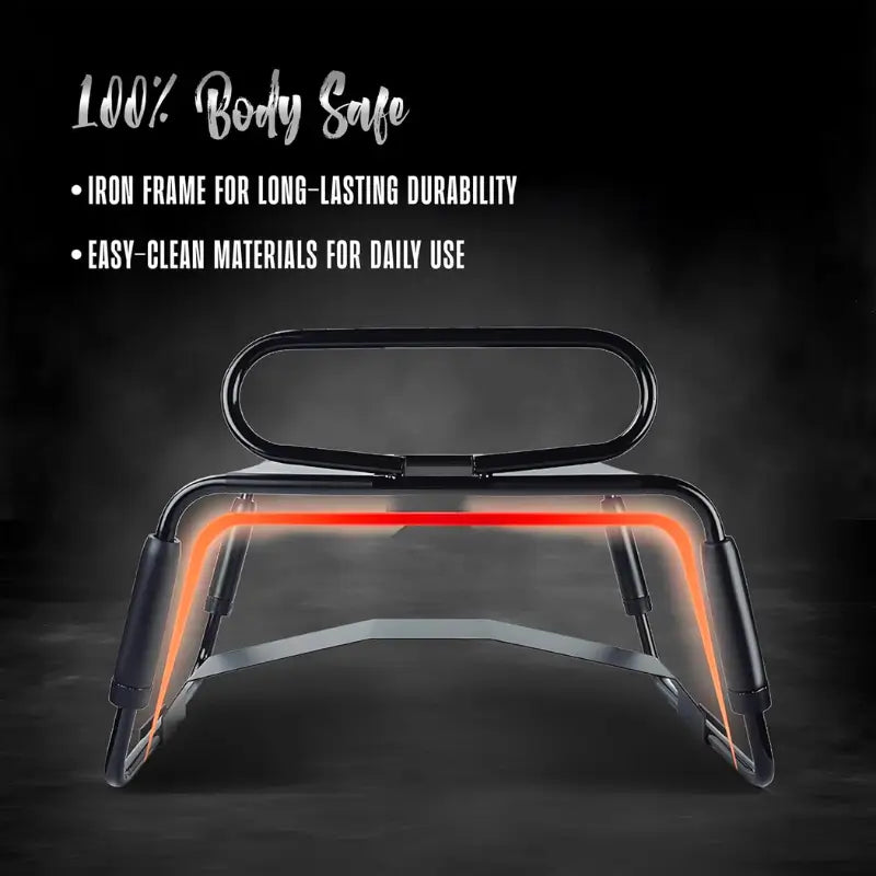 Temptasia Surrender Sex Chair Black