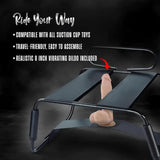 Temptasia Surrender Sex Chair Black
