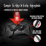Temptasia Surrender Sex Chair Black