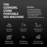 The Cowgirl Cone