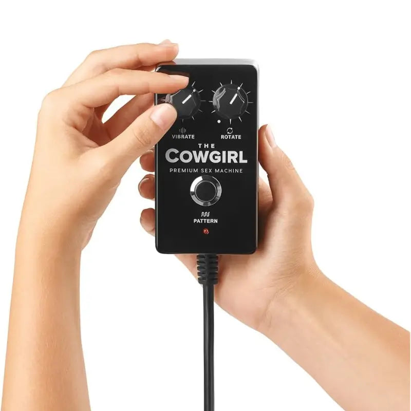 The Cowgirl Premium Riding Sex Machine
