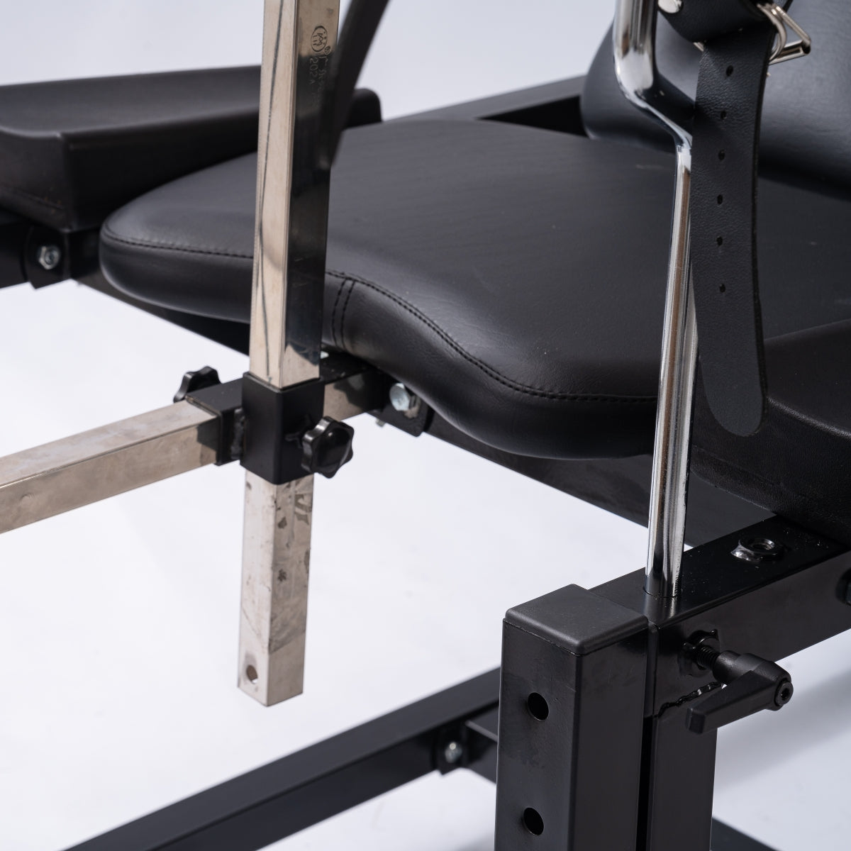 Lux Bench with Sex Machine for Him, Her, Them Vast Possibilities