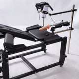 Lux Bench with Sex Machine for Him, Her, Them Vast Possibilities