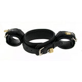 Strict Leather Wrist to Neck Restraint Yoke front