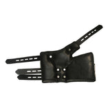 Suspension cuff back detail