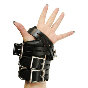 Four Buckle Suspension Cuffs main view