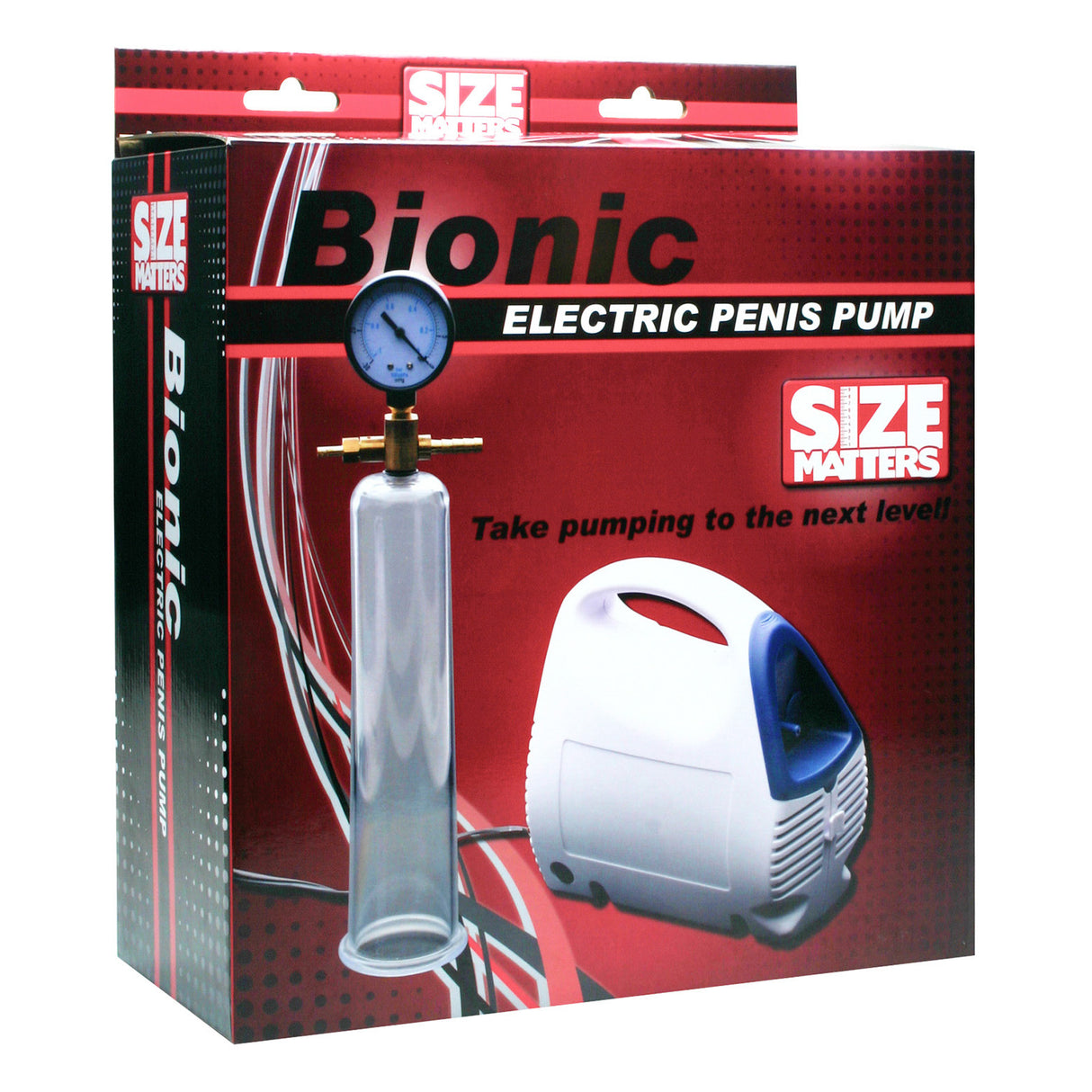 Bionic Electric Pump Kit retail package gallery view 5