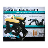 Love Glider accessories included