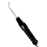 Full Zeus Twilight violet wand kit components and power cable - BDSM Authority
